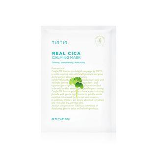 Tirtir - Real Cica Calming Mask Set 25ml X 5 Pcs