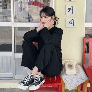 T-shirt & Pants Comfy Lounge Set
