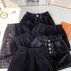 High-waist Shorts (various Designs)