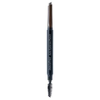 Innisfree - Auto Eyebrow Pencil - 7 Colors New - #05 Espresso Brown