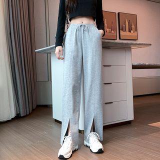 Splitted Sweatpants