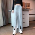 Splitted Sweatpants