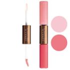 Kanebo - Lunasol Double Coloring Lips (#04 Milky Pink) 1 Pc