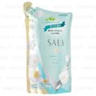 Kanebo - Sala Hair Shampoo (light) (sarahs Scent) (refill) 350ml