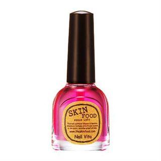 Skinfood - Nail Vita Flower Top Coat 10ml 10ml