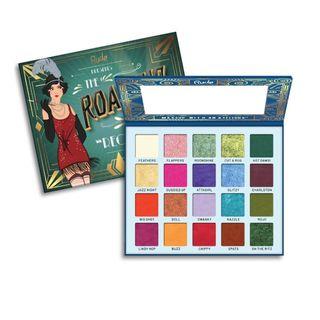 Rude - The Roaring 20s Eyeshadow Palette - Reckless 30g