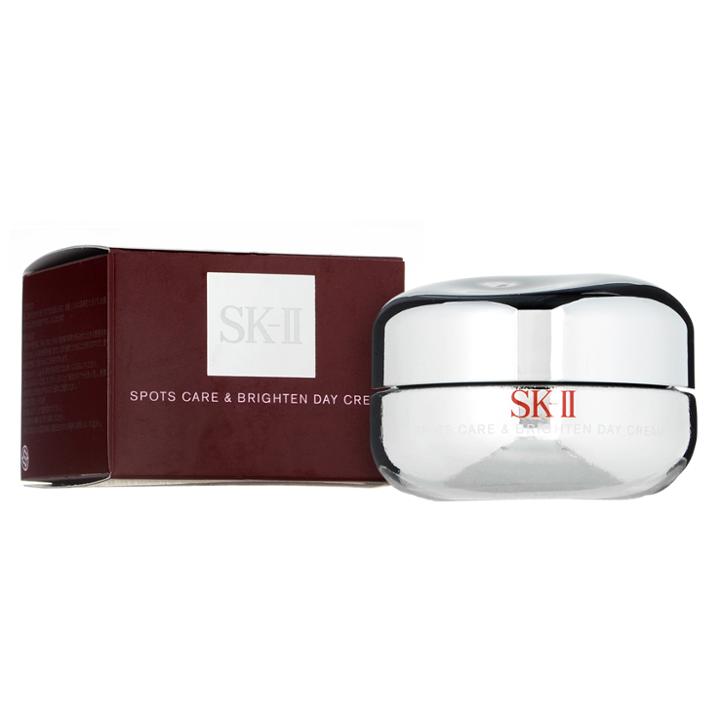 Sk-ii - Spots Care & Brighten Day Cream 25g