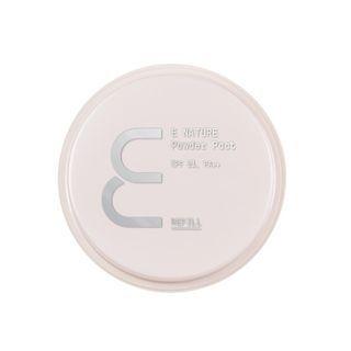 E Nature - Powder Pact Refill Only - 2 Colors #23 Natural Beige