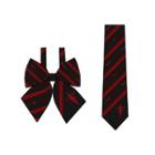 Flaming Fire Force Bow Tie / Necktie