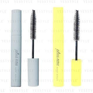 Plus Eau - Point Repair Pure Mascara 10ml - 2 Types