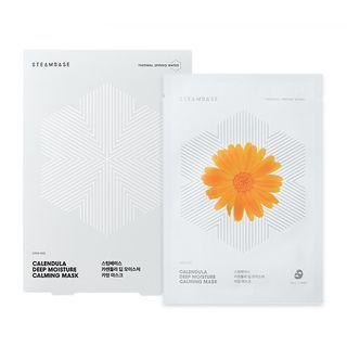 Steambase - Calendula Deep Moisture Calming Mask 1 Pc