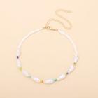 Irregular Pearl Bead Bracelet / Necklace