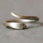Snake Open Ring