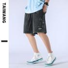 Splash Ink Shorts