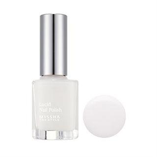 Missha - The Style Lucid Nail Polish Wh03 8ml
