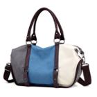 Color Panel Canvas Carryall