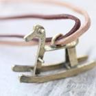 Little Horse In Childhood Necklace