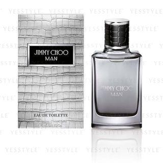Jimmy Choo - Man Eau De Toilette Spray 100ml