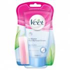 Veet - In-shower Hair Removal Cream (for Sensitive Skin) 150ml