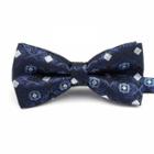 Pattern Bow Tie Tjl-05 - One Size
