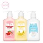 G9skin - Milk Creamy Body Wash Strawberry