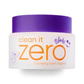 Banila Co - Clean It Zero Cleansing Balm Original #purple 100ml (disney Halloween Limited Edition) 100ml