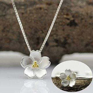 Monkey Dangle Necklace