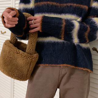 Dumble Circle Tote Bag