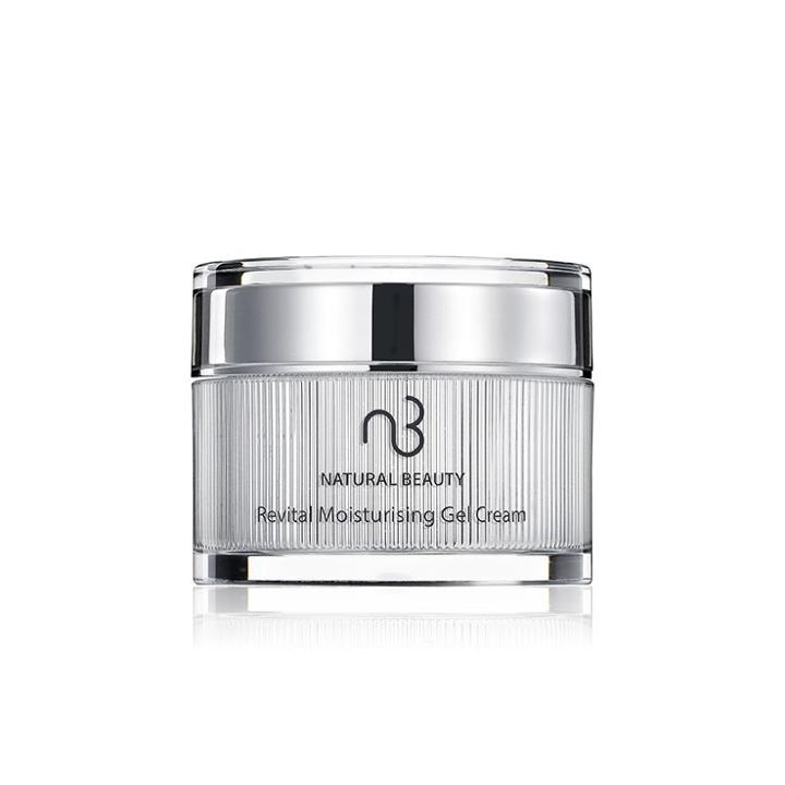 Natural Beauty - Revital Moisturising Gel Cream 30g