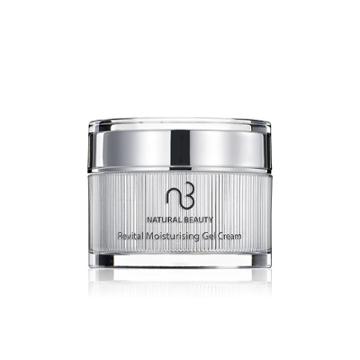 Natural Beauty - Revital Moisturising Gel Cream 30g