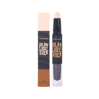 Etude House - Play 101 Stick Contour Duo #01 Highlighter + Shading