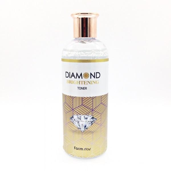 Farm Stay - Diamond Brightening Toner 350ml