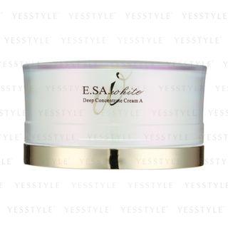 E.sa.white - Deep Concentrate Cream A 50g
