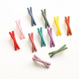 Color Cross Hair Clip
