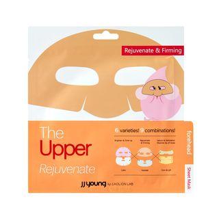 Jj Young - The Upper Rejuvenate Sheet Mask 18ml X 1pc