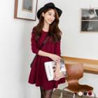 A-line Striped Tunic