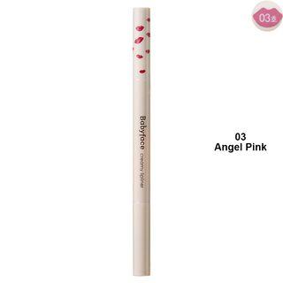 Its Skin - Babyface Creamy Lipliner No.3 - Angel Pink