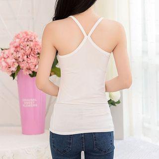 Y-strap Camisole