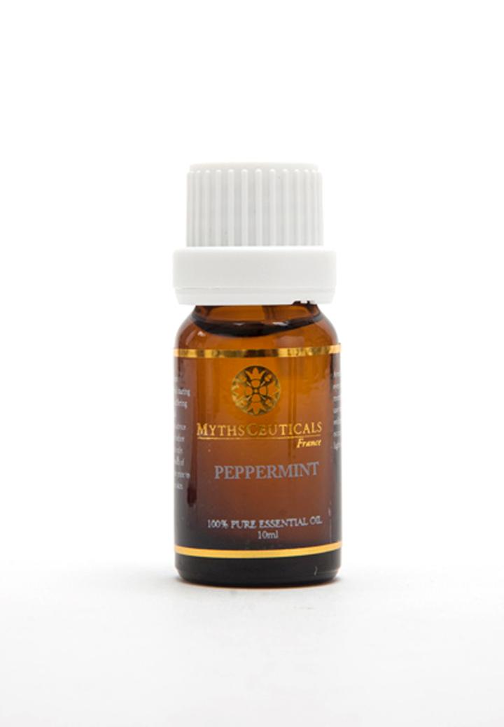 Mythsceuticals - Peppermint 100% Essential Oil 10ml