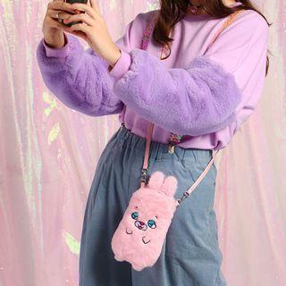 Animal Shoulder Pouch
