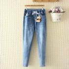 Doll Slim-fit Jeans