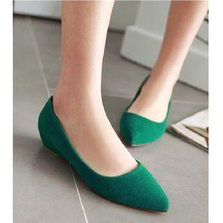 Wedge Slide Flats