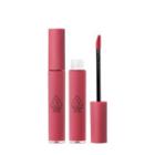 3 Concept Eyes - Velvet Lip Tint - 5 Colors #strawberry Delight