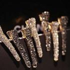 Rhinestone Hair Clip