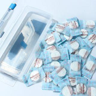 Set Of 30 : Compressed Mask