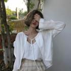 Camisole Top / Light Jacket / Set