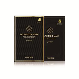 Cre8skin - Salmon Oil Mask Pack 1pc 45g