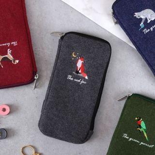 Tailorbird Series Pouch