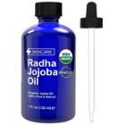 Radha Beauty - 100% Pure & Natural Jojoba Oil, 120ml 120ml / 4 Fl Oz