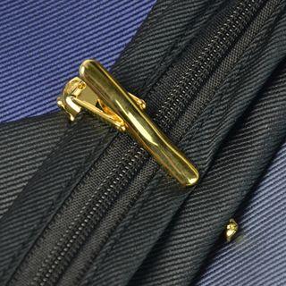 Saxophone Tie Clip